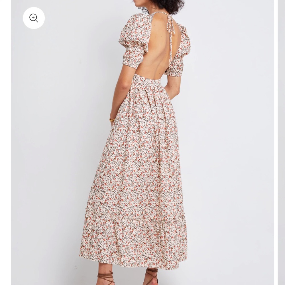 NWT Few Moda o.p.t. Hayden Maxi Dress M